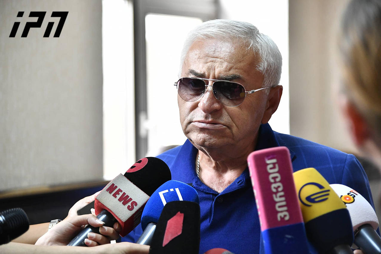 ავთანდილ წერეთელი - გირაოს თანხას არ გადავიხდი, წავალ ციხეში